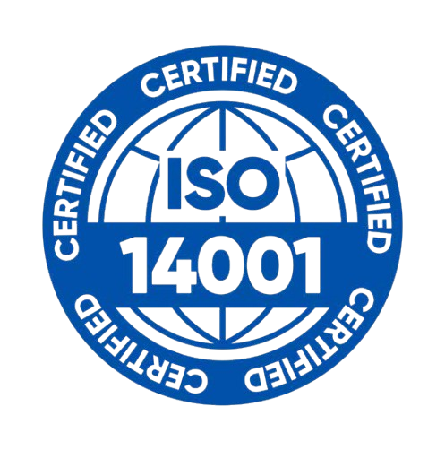 ISO 14001 Certificate