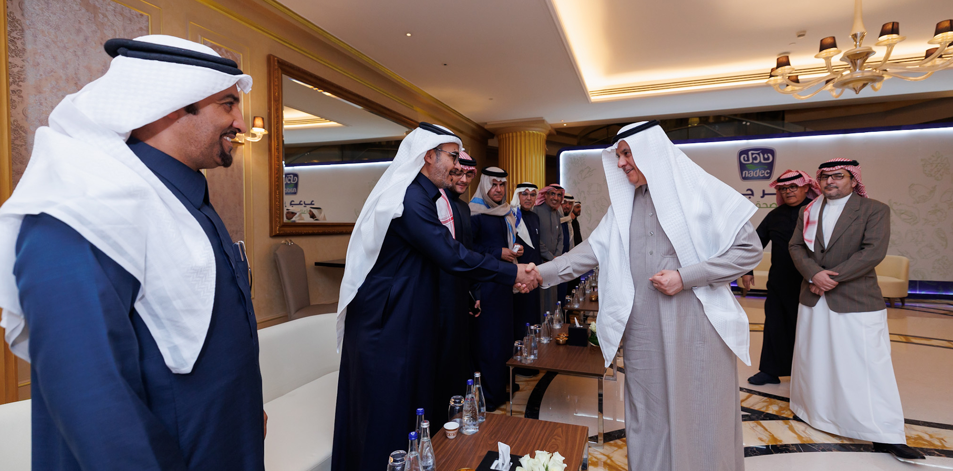 Nadec Strategy Inauguration Ceremony