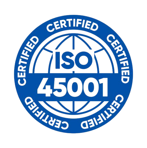 ISO 45001 Certificate