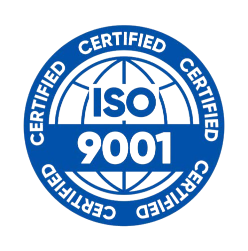 ISO 9001 Certificate