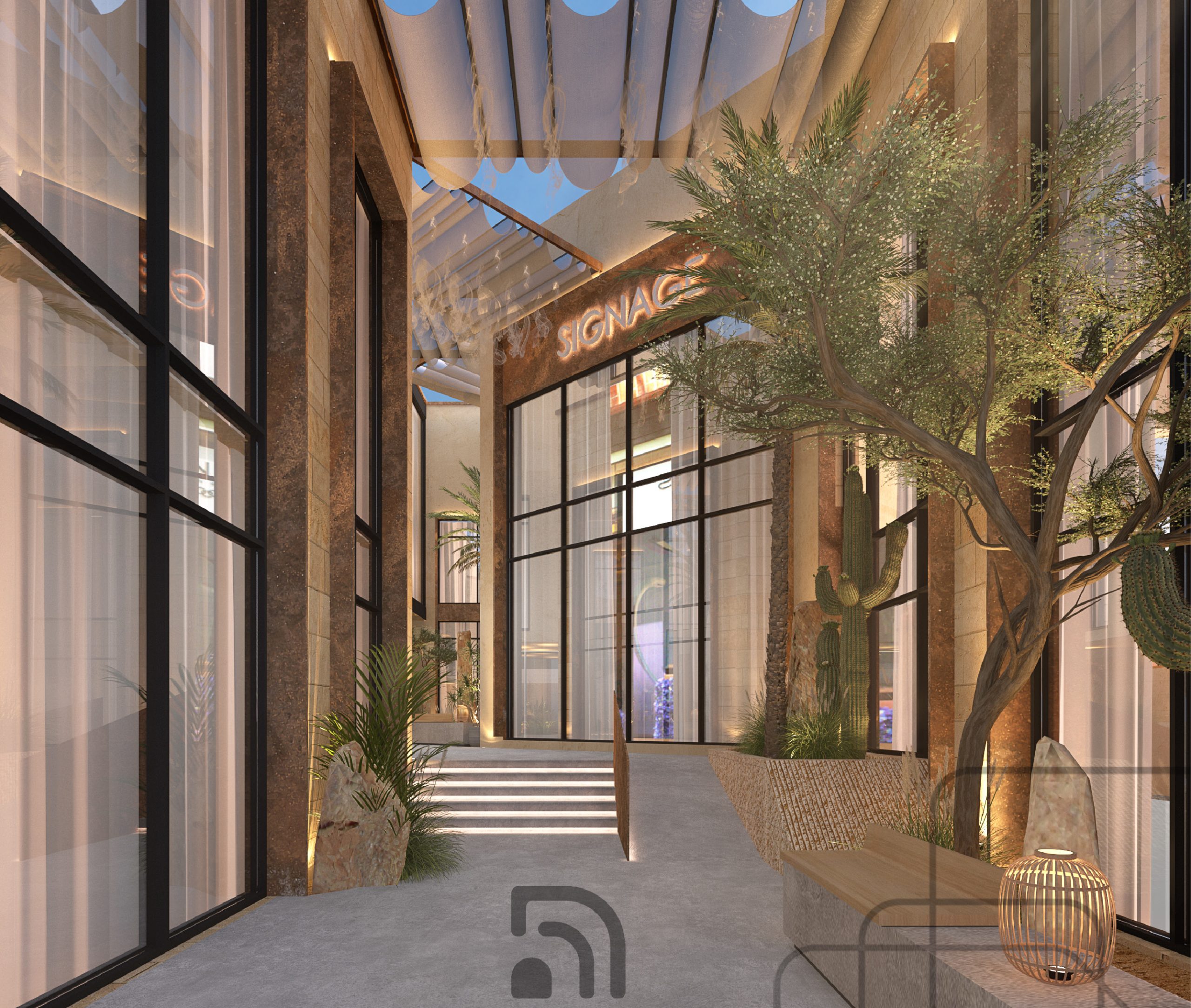 Commercial Building 02 Anas Ibn Malik Road