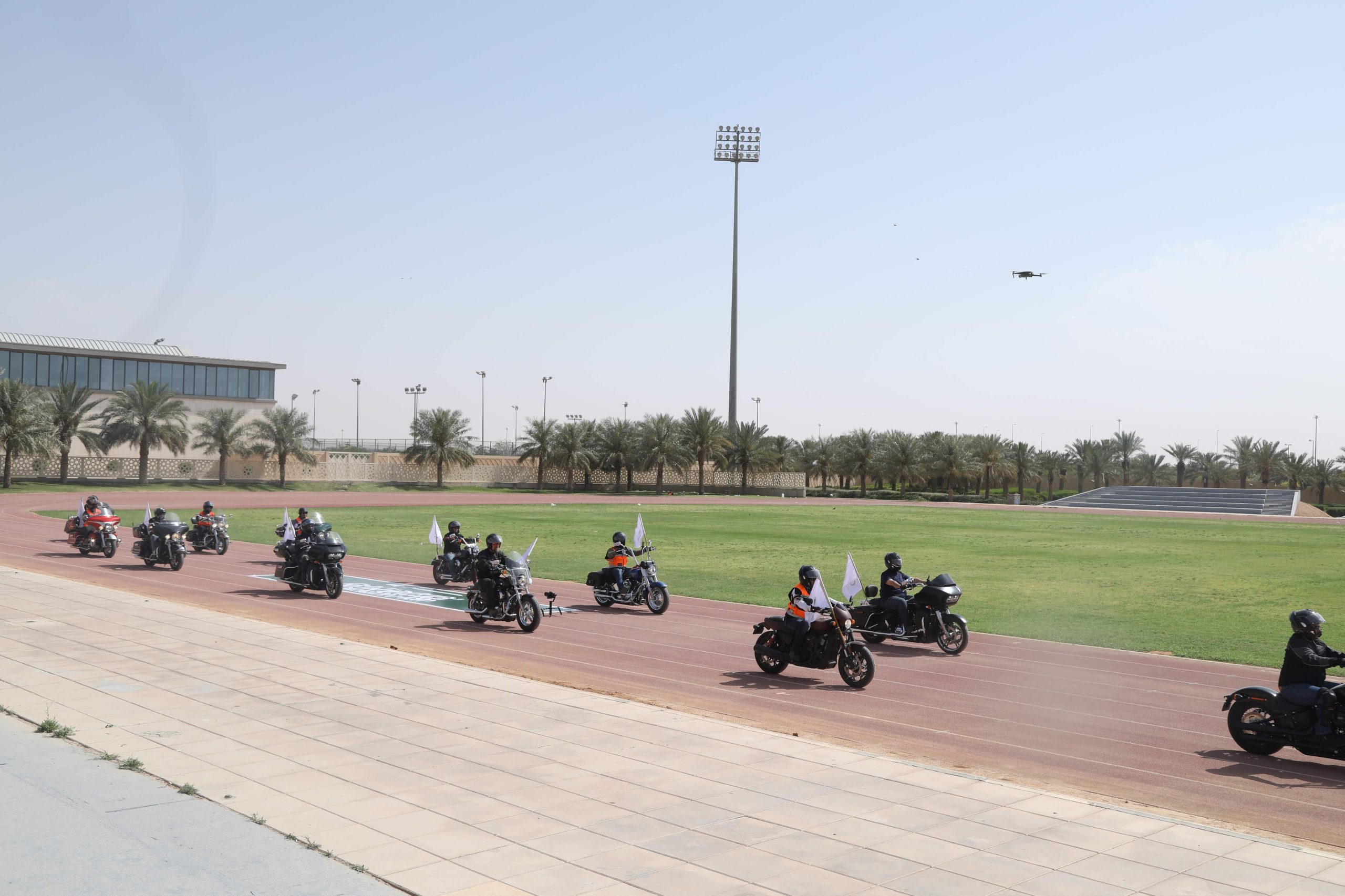 “Volunteer” Tifo Display and Parade
