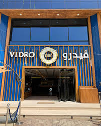 Fit-Out, Finishing, and Furnishing Works for Vidro Restaurant
