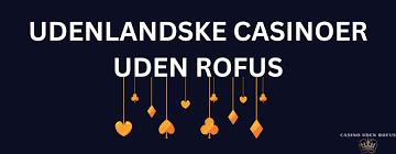 Casino I Danmark Gratis Uden Indbetaling